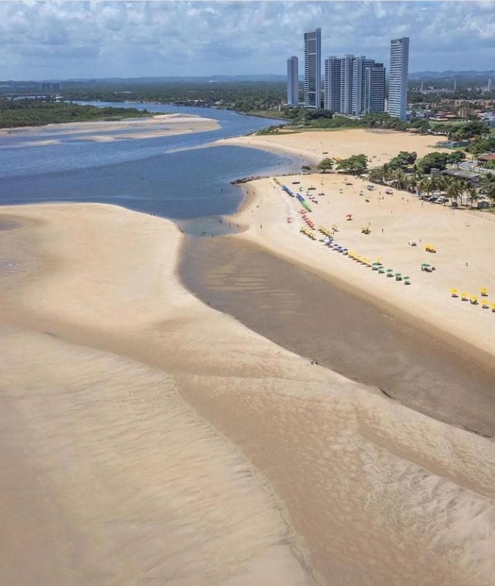 Paiva Home Stay Aptº Temporada Recife Buitenkant foto
